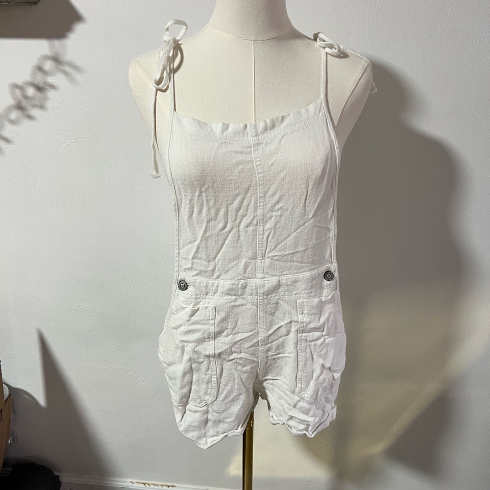 Quiet Storm surf shop romper